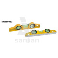 Sjie8053 Aluminum Mini Brige Spirit Level